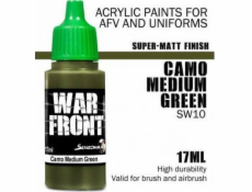 Scale75 ScaleColor: WarFront - Camo Medium Green