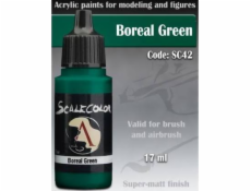 Scale75 ScaleColor: Boreal Green