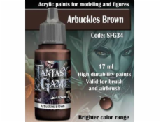 Scale75 ScaleColor: Arbuckles Brown