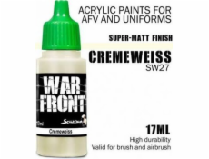 Scale75 ScaleColor: WarFront - Cremeweiss