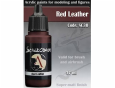 Scale75 ScaleColor: Red Leather