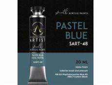 Scale75 ScaleColor: Art - Pastel Blue