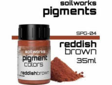 Scale75 Scale 75: Soilworks - Pigment - Reddish Brown