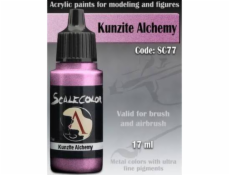 Scale75 ScaleColor: Kunzite Alchemy