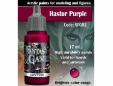 Scale75 ScaleColor: Hastur Purple