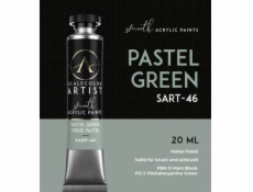 Scale75 ScaleColor: Art - Pastel Green