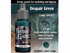 Scale75 ScaleColor: Despair Green