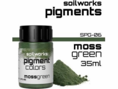 Scale75 Scale 75: Soilworks - Pigment - Moss Green