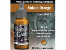 Scale75 ScaleColor: Vulcan Orange