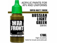 Scale75 ScaleColor: WarFront - Russian Light Green