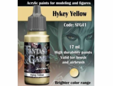 Scale75 ScaleColor: Hykey Yellow