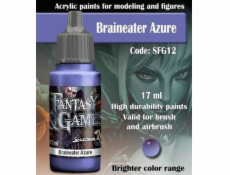 Scale75 ScaleColor: Braineater Azure