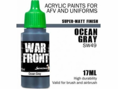 Scale75 ScaleColor: WarFront - Ocean Gray