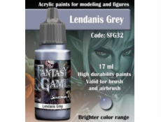 Scale75 ScaleColor: Lendanis Grey