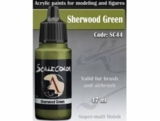 Scale75 ScaleColor: Sherwood Green