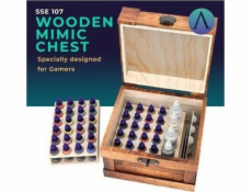 Scale75 Scale 75: Instant - Wooden Mimic Chest Paint Set