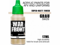 Scale75 ScaleColor: WarFront - Grau