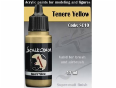 Scale75 ScaleColor: Tenere Yellow