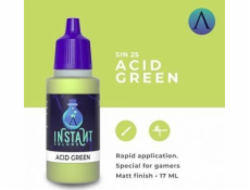 Scale75 ScaleColor: Instant - Acid Green