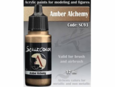 Scale75 ScaleColor: Amber Alchemy