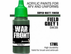 Scale75 ScaleColor: WarFront - Field Grey 1