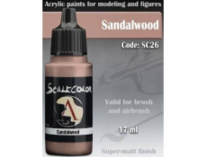 Scale75 ScaleColor: Sandalwood