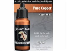 Scale75 ScaleColor: Pure Copper