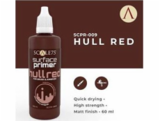 Scale75 Scale 75: Primer Surface Hull Red (60 ml)