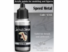 Scale75 ScaleColor: Speed Metal