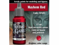 Scale75 ScaleColor: Mayhem Red