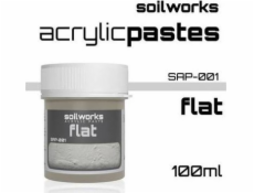 Scale75 Scale 75: Soilworks - Acrylic Paste - Flat