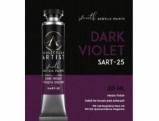 Scale75 ScaleColor: Art - Dark Violet