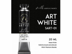 Scale75 ScaleColor: Art - Art White