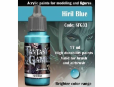 Scale75 ScaleColor: Hiril Blue