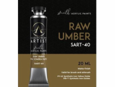 Scale75 ScaleColor: Art - Raw Umber