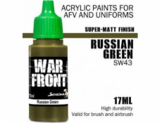 Scale75 ScaleColor: WarFront - Russian Green