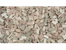 Juweela: RF Brick - Mix Terracoty (1000 ks)