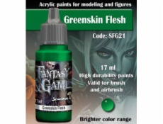 Scale75 ScaleColor: Greenskin Flesh