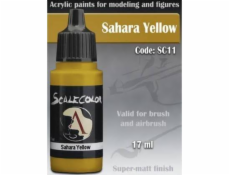 Scale75 ScaleColor: Sahara Yellow