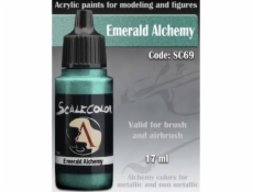 Scale75 ScaleColor: Emerald Alchemy