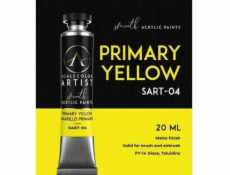 Scale75 ScaleColor: Art - Primary Yellow