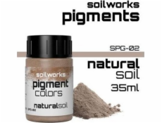 Scale75 Scale 75: Soilworks - Pigment - Natural Soil