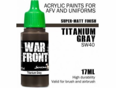 Scale75 ScaleColor: WarFront - Titanium Gray