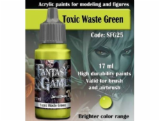 Scale75 ScaleColor: Toxic Waste Green