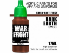 Scale75 ScaleColor: WarFront - Dark Earth