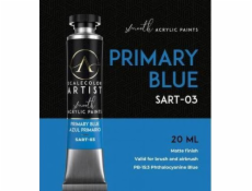 Scale75 ScaleColor: Art - Primary Blue