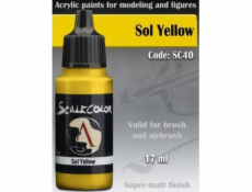 Scale75 ScaleColor: Sol Yellow