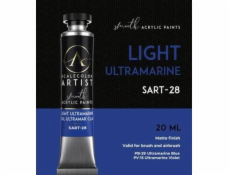 Scale75 ScaleColor: Art - Light Ultramarine