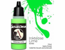 Scale75 ScaleColor: Inktense Lime