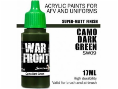 Scale75 ScaleColor: WarFront - Camo Dark Green